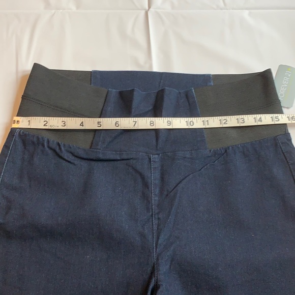 XL NWT Wide Waistband Jeggings Forever 21 Plus Denim - Picture 4 of 15